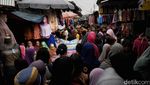 Pasar Tanah Abang Masih yang Terbesar di Asia Tenggara