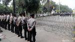 Massa Pro dan Kontra Ahok di Sidang Vonis