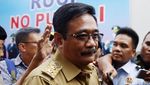 Djarot kunjungi Ahok di Rutan Cipinang