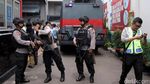 Ahok Tiba di Rutan Cipinang