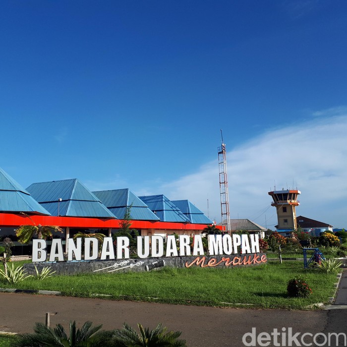 Bandara Mopah Merauke
