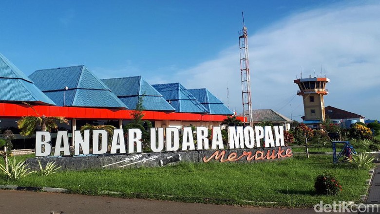 Bandara Mopah Merauke Bandara Mopah Merauke