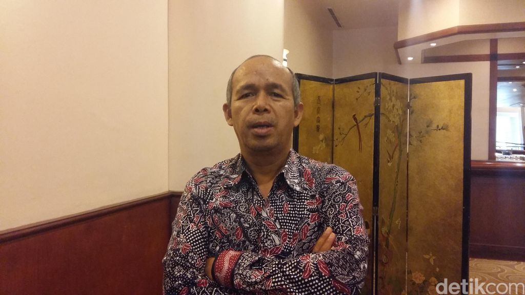 Ketua Bidang Advokasi Masyarakat Transportasi Indonesia (MTI) Darmaningtyas.