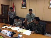 Cegah Sapi Betina Dipotong, Polri Awasi Rumah Jagal