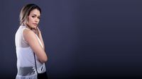 Adinia Wirasti saat pemotretan celeb of the month 