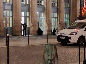 Ada Ancaman, Stasiun Kereta di Paris Sempat Ditutup