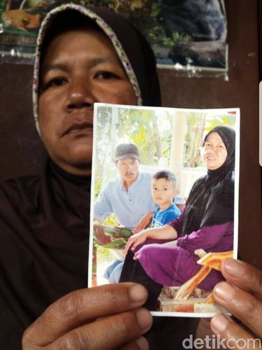 Cuhat Didin setelah Ditahan Lebih dari 50 Hari karena Cari Cacing