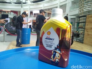 Alasan Kenapa Motor Matik Butuh Pelumas Khusus