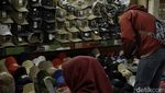 Pasar Tanah Abang Masih yang Terbesar di Asia Tenggara
