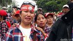Tangis Pecah Saat Ahok Divonis 2 Tahun