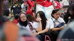 Ahok Divonis 2 Tahun Penjara, Pendukung Menangis