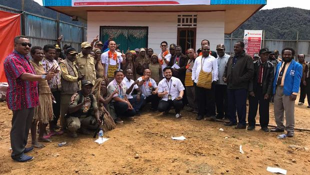 Program BBM Satu Harga Jokowi