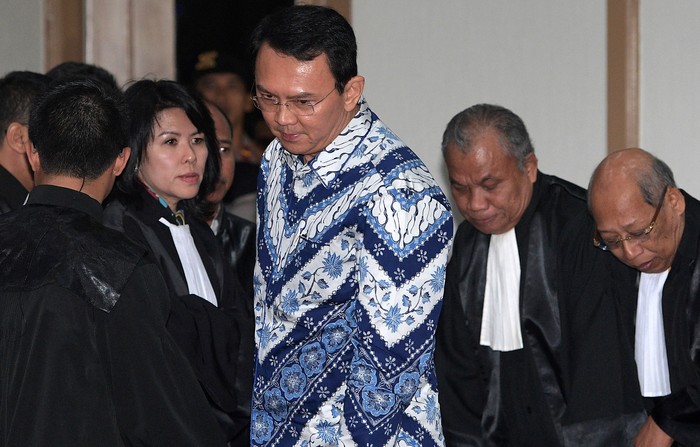 Foto: Pool/Sigid Kurniawan Foto: Pool/Sigid Kurniawan