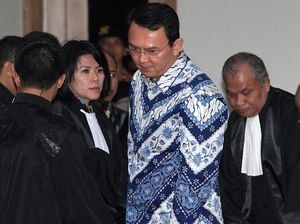 Adik: Koko Ahok Secara Fisik di Penjara, tapi Jiwanya Bebas