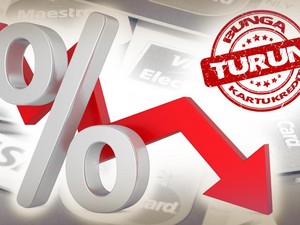 BI Sebut Bunga Kredit Mulai Turun