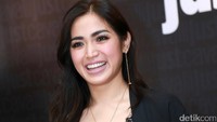 Bagaimana guys menurut kalian penampilan Jessica Iskandar? Pool/Palevi S/detikFoto.