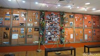 Ada semacam museum mini soal sejarah dan budaya Aborigin. Berkisah mulai dari diskriminasi sampai rekonsiliasi, sungguh menarik! (Fitraya/detikTravel)