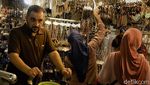 Pasar Tanah Abang Masih yang Terbesar di Asia Tenggara