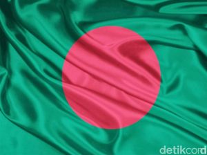 600 Ekstremis Bangladesh Menyerahkan Diri, Terbesar dalam Puluhan Tahun