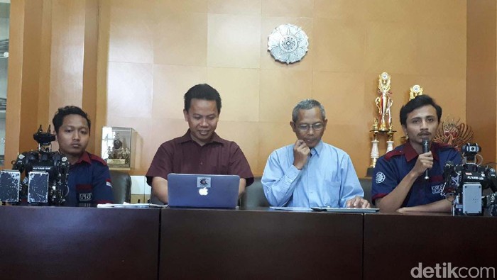 Kontes Robot Indonesia Regional 3 akan Digelar di UGM