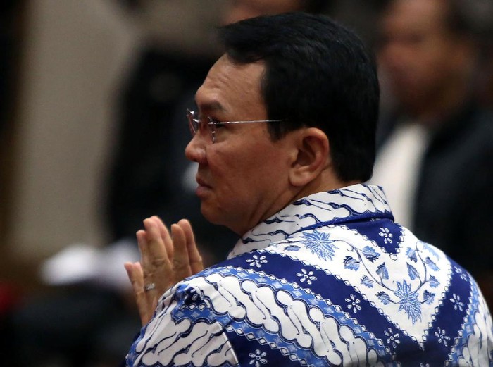 Djarot: Vonis Ahok Harusnya Lebih Ringan Jika Lihat Fakta Sidang