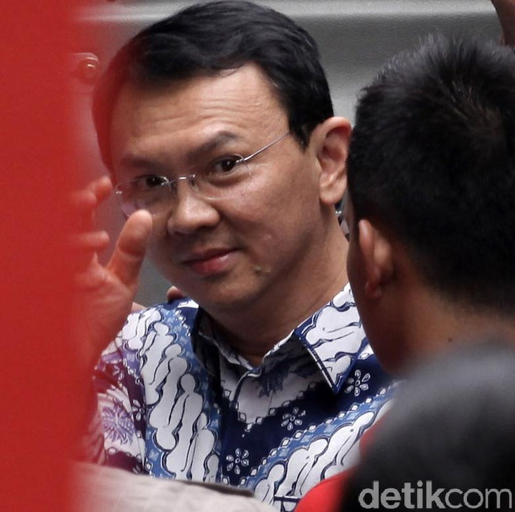Yenny Wahid: Ahok Akan Cerita Soal Sikapnya di Pilpres 2019 Yenny Wahid: Ahok Akan Cerita Soal Sikapnya di Pilpres 2019