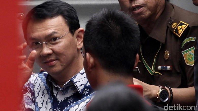 Yenny Wahid: Ahok Akan Cerita Soal Sikapnya di Pilpres 2019 Yenny Wahid: Ahok Akan Cerita Soal Sikapnya di Pilpres 2019