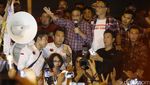 Berbaju Kotak-Kotak, Djarot Minta Massa Pulang