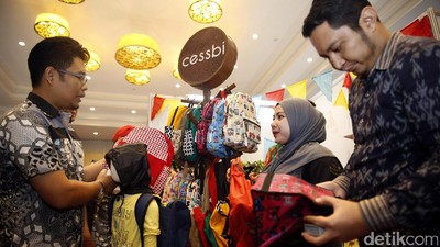 Pesta Wirausaha, Lahirkan Pengusaha Muda