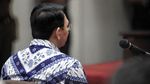 Suasana Dalam Ruang Sidang Vonis Ahok