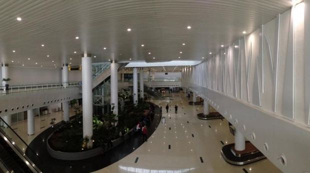 Bandara Sultan Aji Muhammad Sulaiman Balikpapan