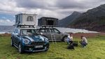 Kemah di Atas MINI Countryman