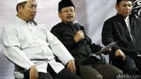 Muhammad Ismail Yusanto menyebut ajaran Islam tidaklah masuk dalam paham yang bertentangan dengan Pancasila. Hal ini didasarkan pada pasal 59 undang-undang No. 17/2013 tentang ormas.