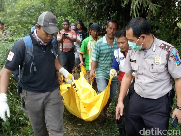 Seorang Pemuda Ditemukan Tewas Penuh Luka di Kebun Bambu