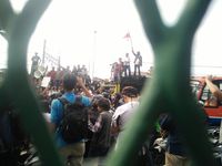 Minta Massa Bukakan Jalan, Ketua DPRD DKI: Saya Mau Urus Pak Ahok