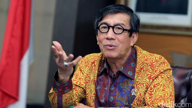 Ini 11 Hal Krusial di RUU Jabatan Hakim, Peran KY Diperkuat