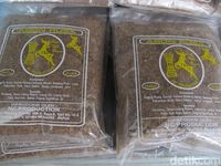 Kuliner khas Merauke, Abon rusa