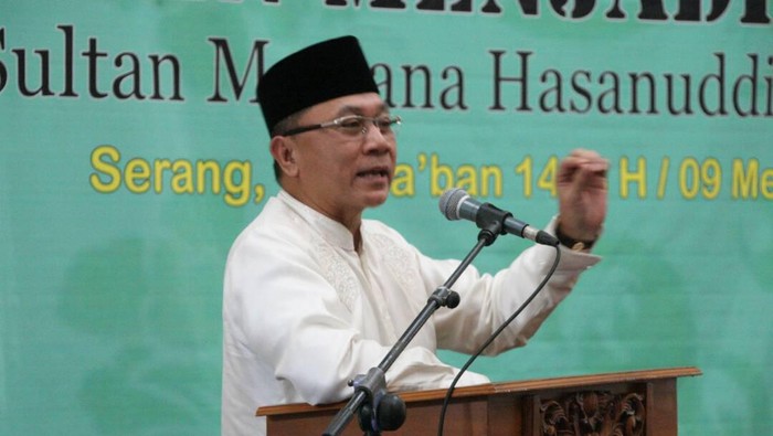 Ketua MPR: Saling Percaya Antar Elemen Bangsa Adalah Kunci Kemajuan