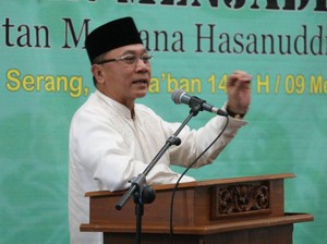 Ketua MPR: Saling Percaya Antar Elemen Bangsa Adalah Kunci Kemajuan