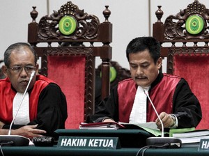 Pengadil Kasus Ahok Jadi Ketua Muda MA Awasi Perilaku Hakim se-Indonesia