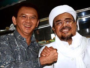 Pernah Viral, Intip Foto Hasil Editan Agan Harahap tentang Ahok