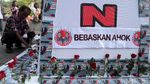 Tugu Keadilan untuk Ahok