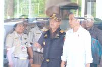  Bea Cukai Tingkatkan Pelayanan dan Pengawasan di PLBN Skouw