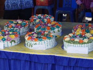 Potong Kue & Peresmian Perpustakaan Tutup HUT Ke-14 Raja Ampat