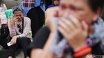 Ahok Divonis 2 Tahun Penjara, Pendukung Menangis