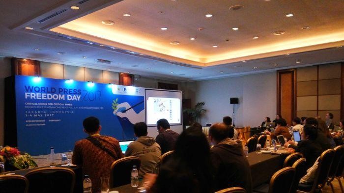 Upaya Global Memutus Mata Rantai Berita Hoax