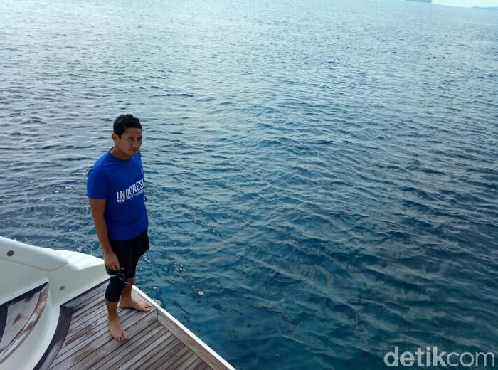 Ahok Divonis Dua Tahun Penjara, Ini Komentar Sandiaga