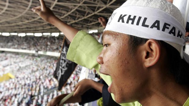 Diskusi Khilafah Batal, Panitia Arahkan Peserta Iktikaf