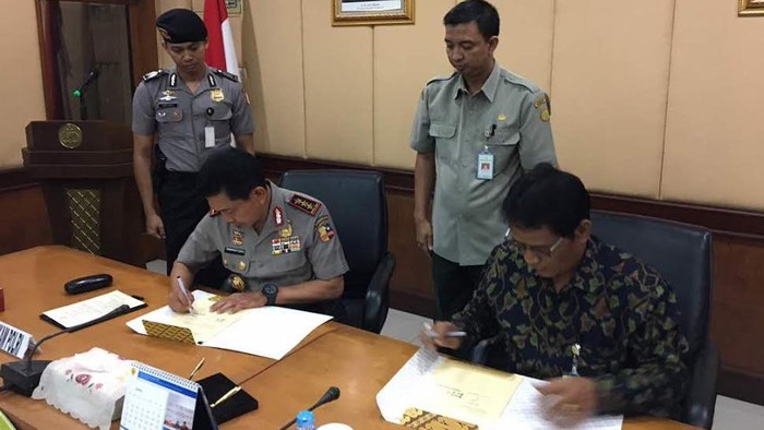 Cegah Sapi Betina Dipotong, Polisi Awasi Rumah Jagal