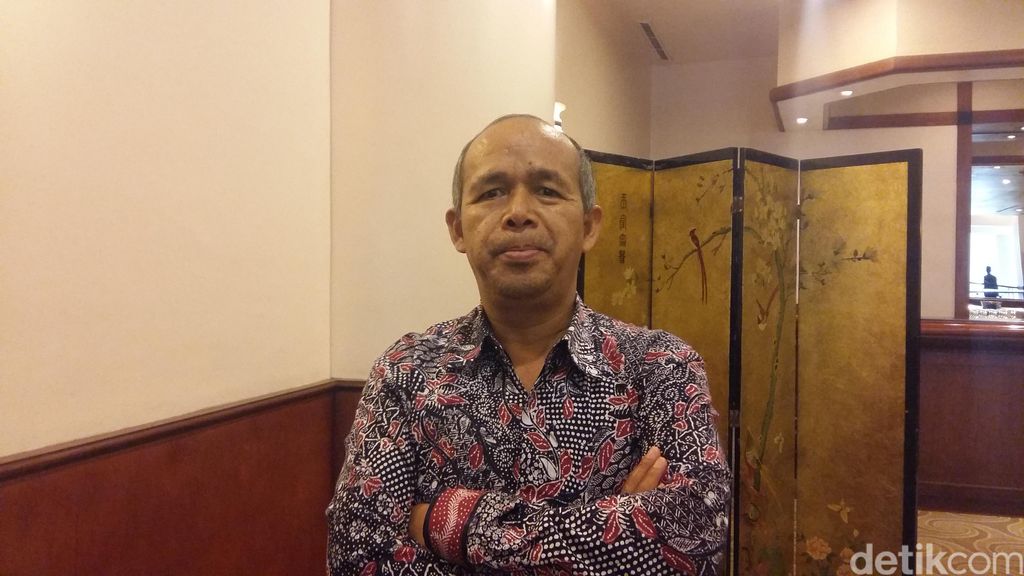 Ketua Bidang Advokasi Masyarakat Transportasi Indonesia (MTI) Darmaningtyas.